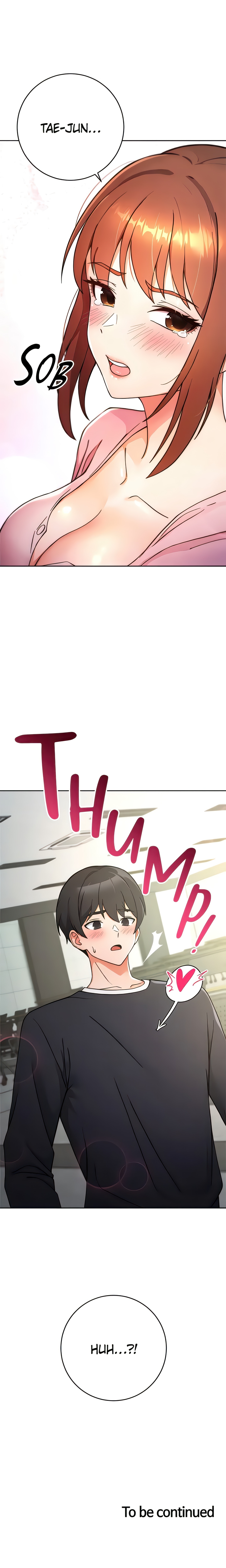 Love Choice (Official) chapter 7 page 33