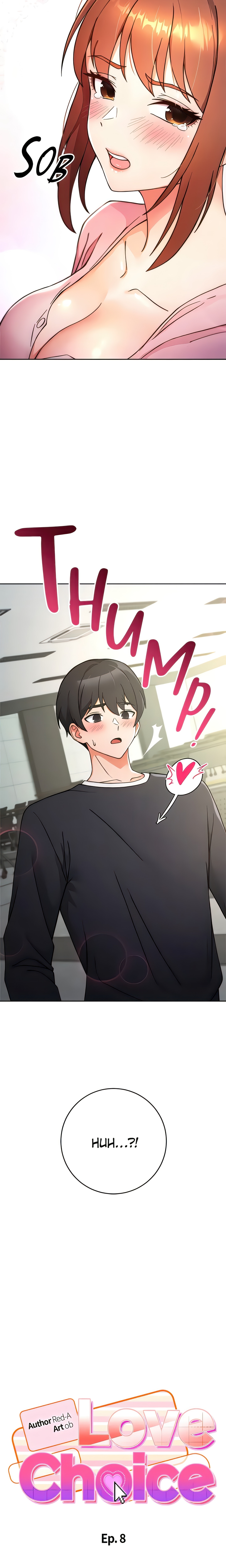 Love Choice (Official) chapter 8 page 2