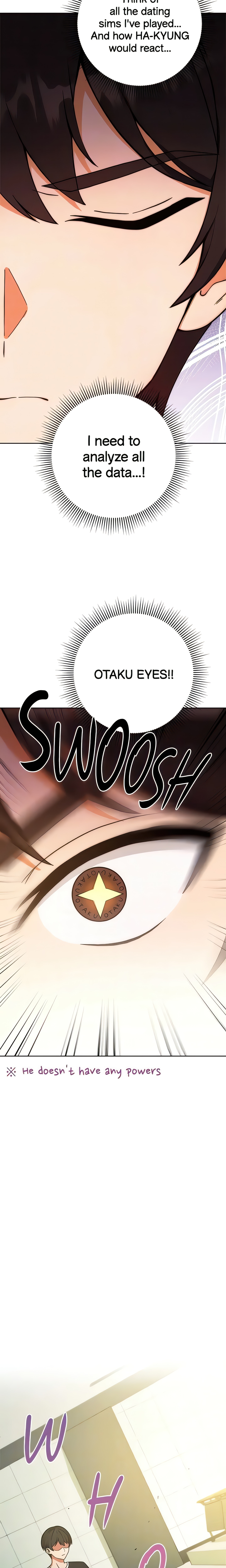 Love Choice (Official) chapter 8 page 6