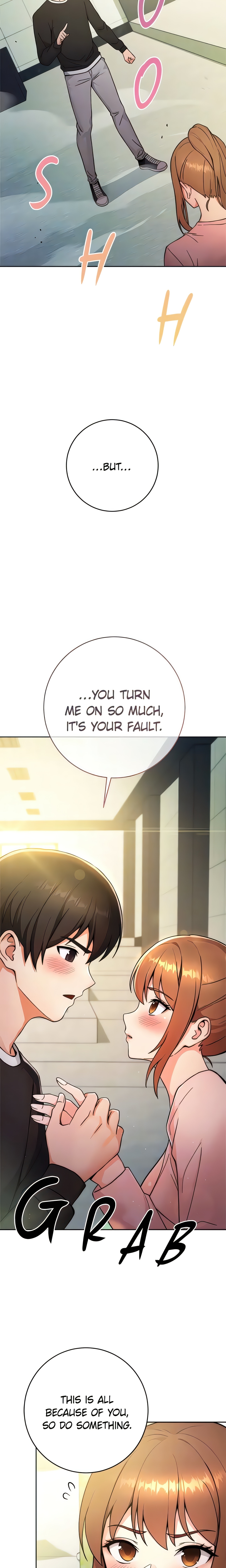 Love Choice (Official) chapter 8 page 7