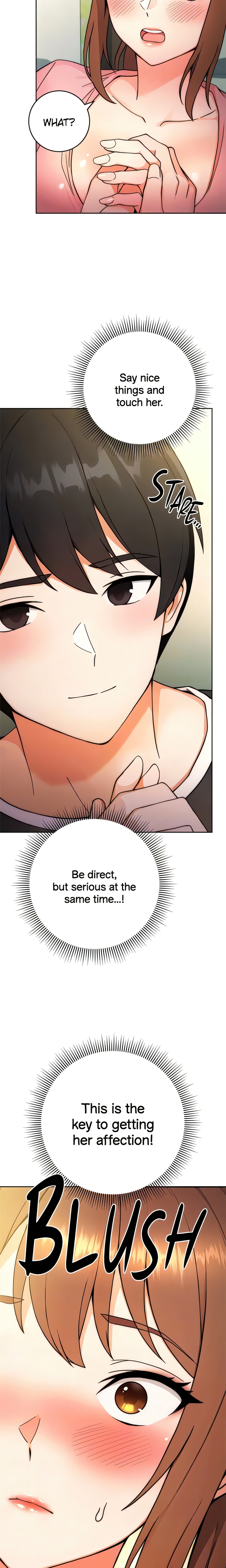 Love Choice (Official) chapter 8 page 8