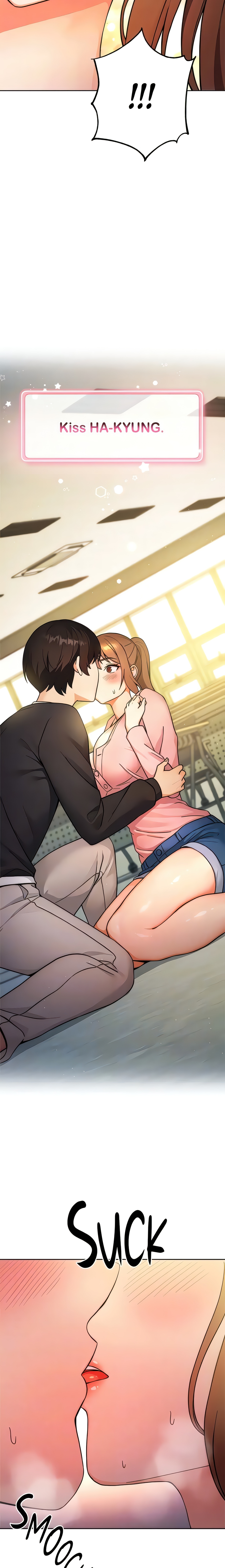 Love Choice (Official) chapter 8 page 9