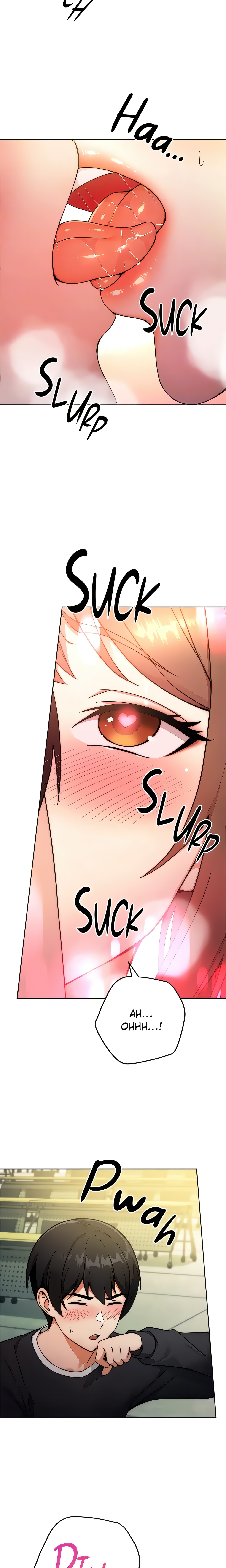 Love Choice (Official) chapter 8 page 10