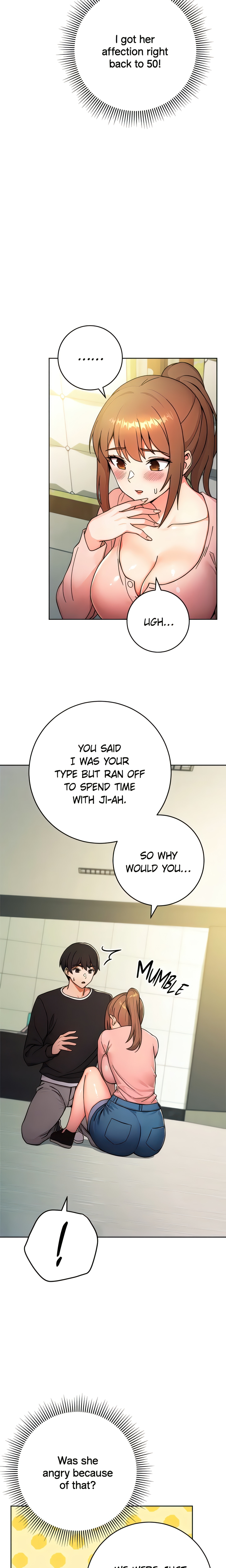 Love Choice (Official) chapter 8 page 12