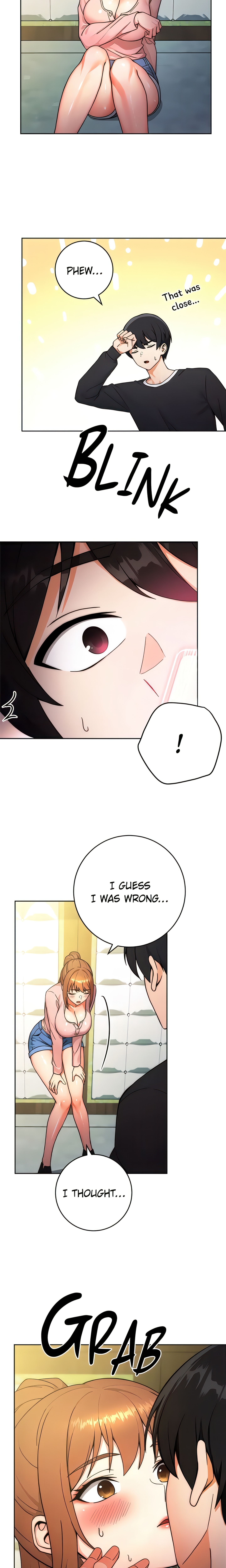 Love Choice (Official) chapter 8 page 14