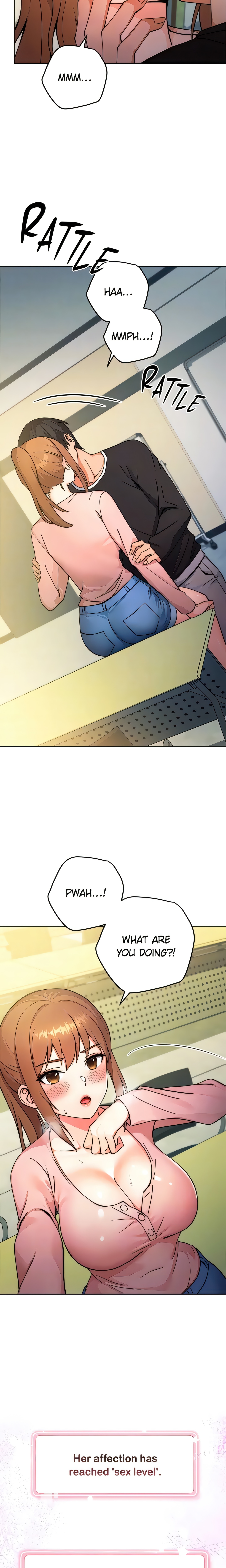Love Choice (Official) chapter 8 page 15