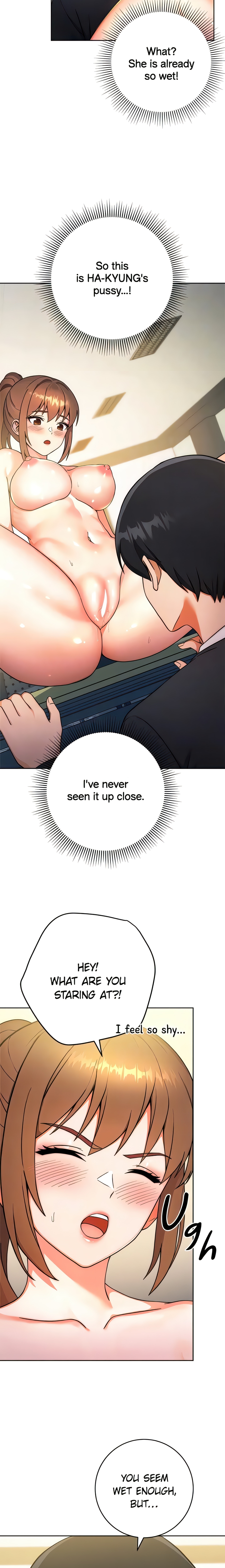 Love Choice (Official) chapter 8 page 19
