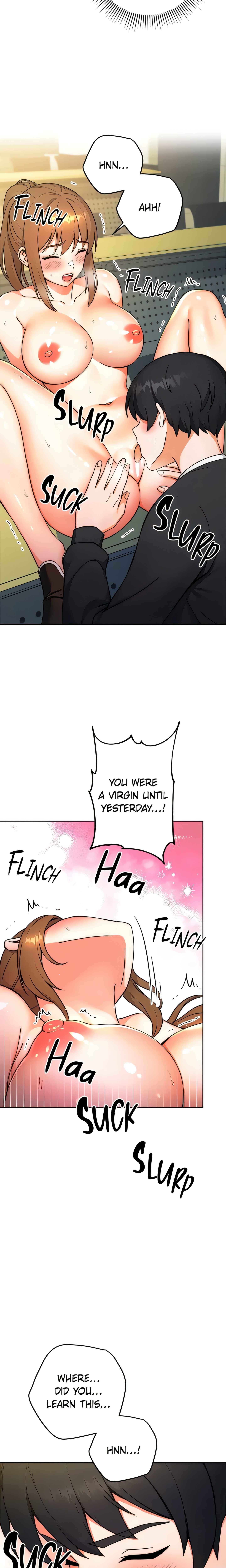 Love Choice (Official) chapter 8 page 22