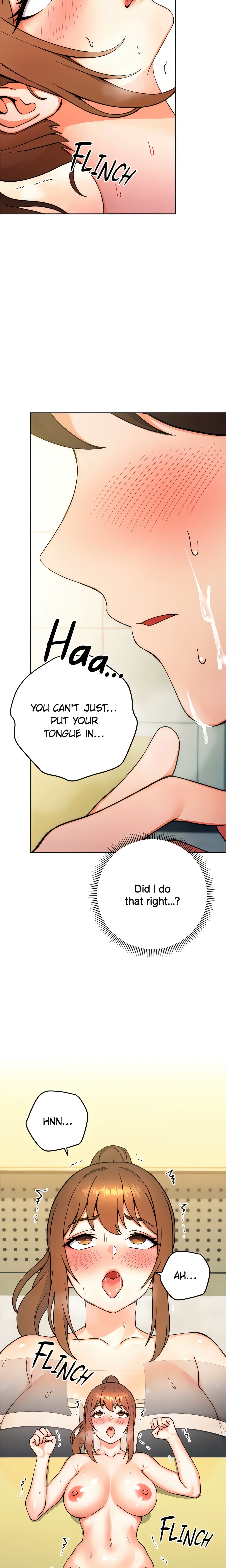 Love Choice (Official) chapter 8 page 25