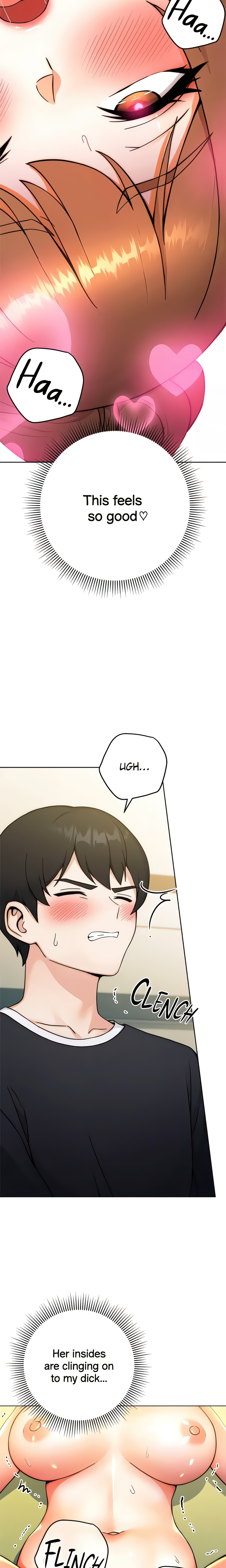 Love Choice (Official) chapter 8 page 28