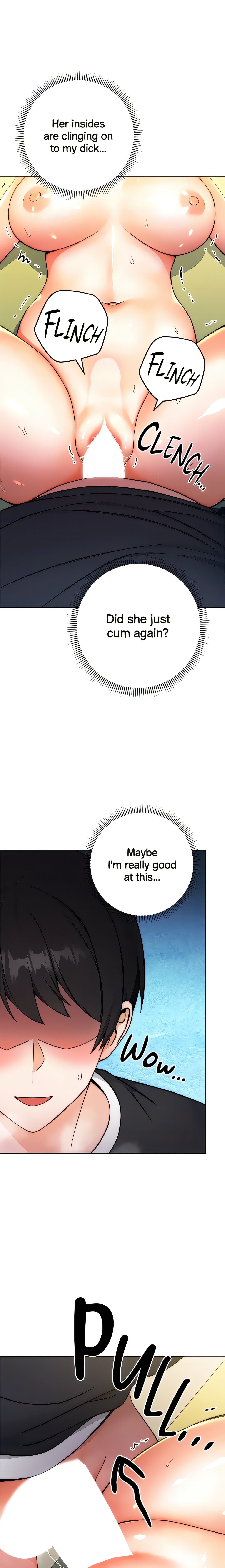 Love Choice (Official) chapter 9 page 1
