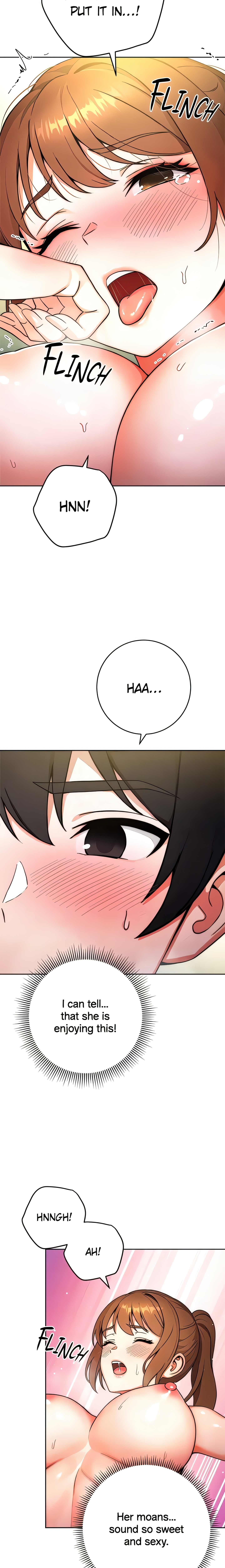 Love Choice (Official) chapter 9 page 5