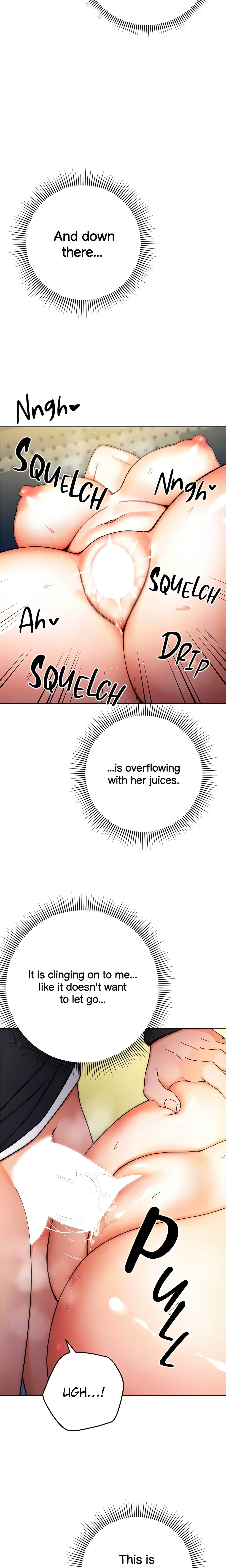 Love Choice (Official) chapter 9 page 6