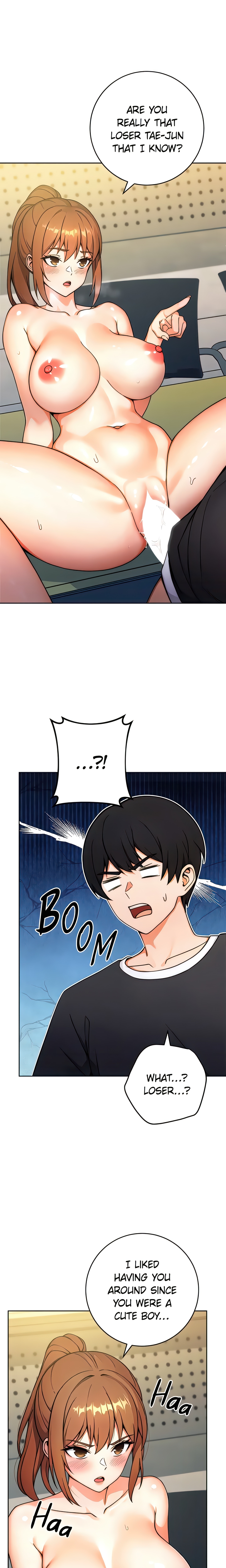 Love Choice (Official) chapter 9 page 10