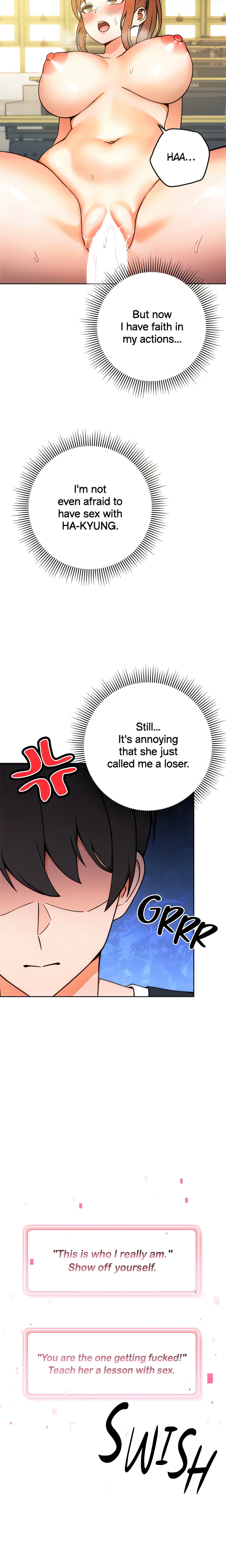 Love Choice (Official) chapter 9 page 12