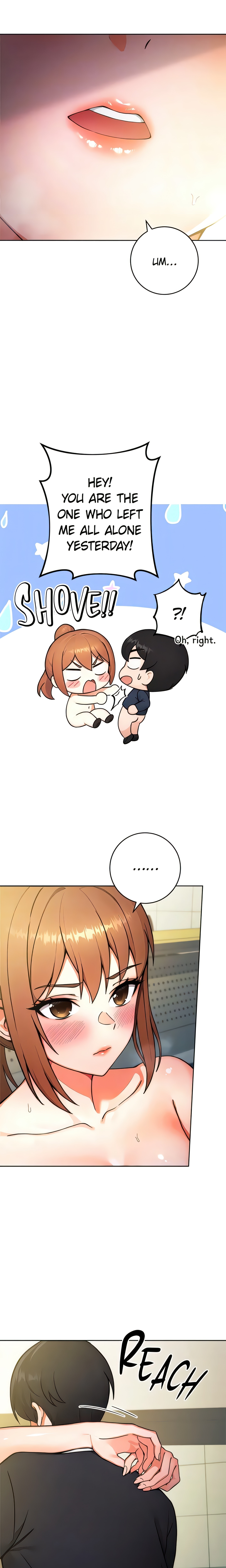 Love Choice (Official) chapter 9 page 19