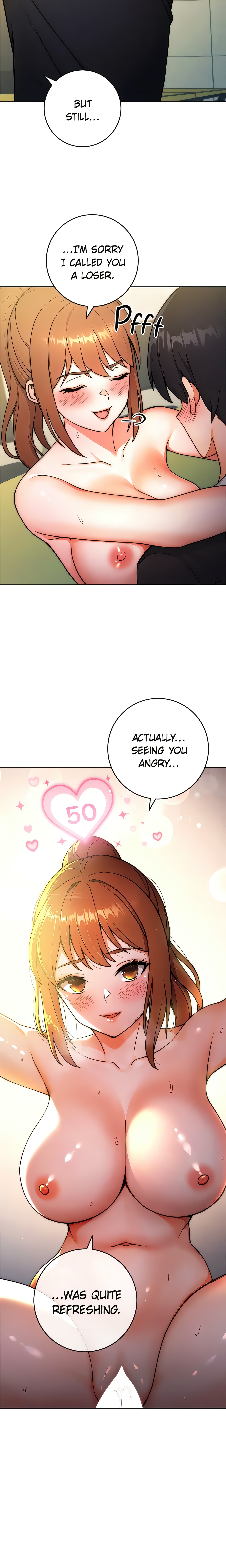 Love Choice (Official) chapter 9 page 20