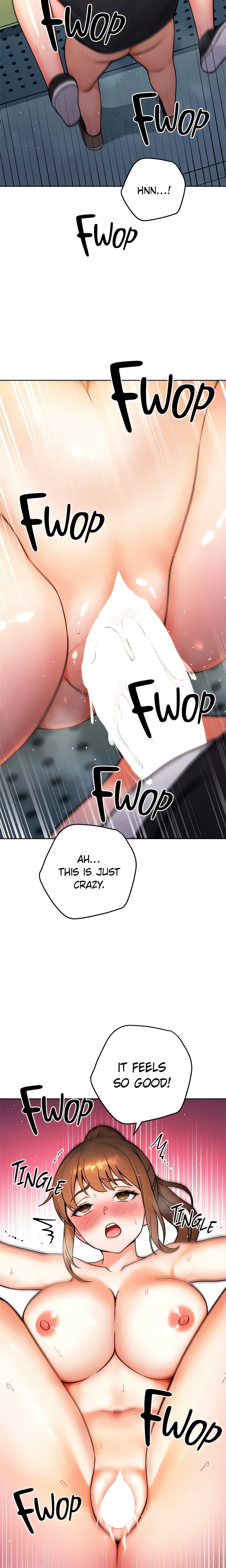 Love Choice (Official) chapter 9 page 23