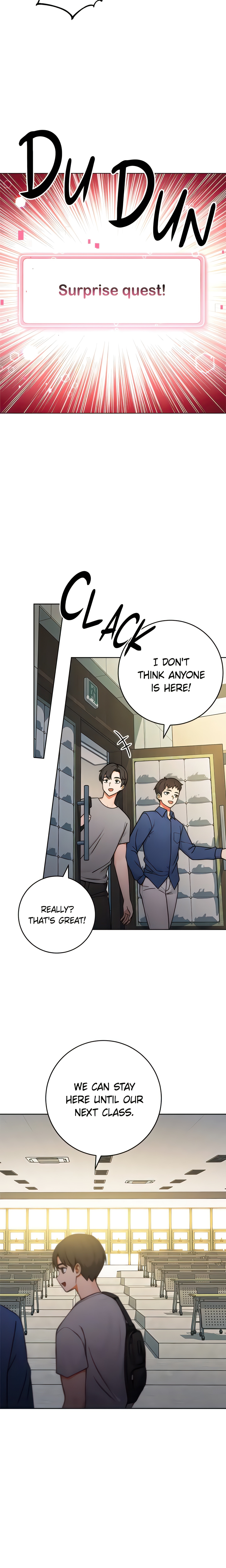 Love Choice (Official) chapter 9 page 25