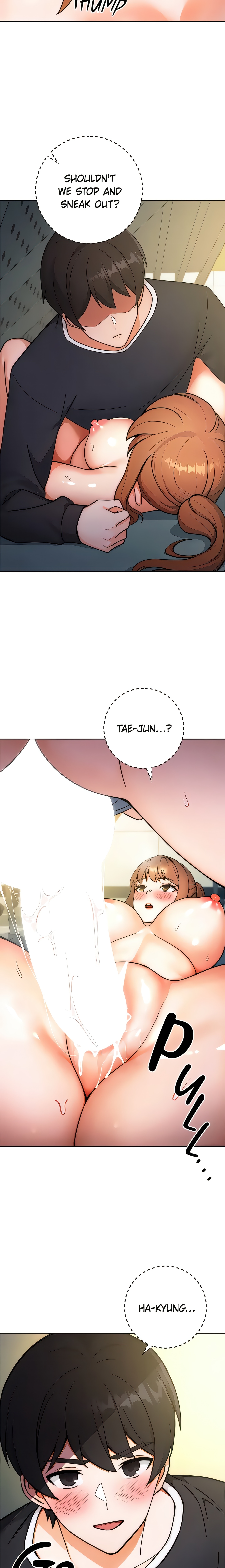 Love Choice (Official) chapter 9 page 27
