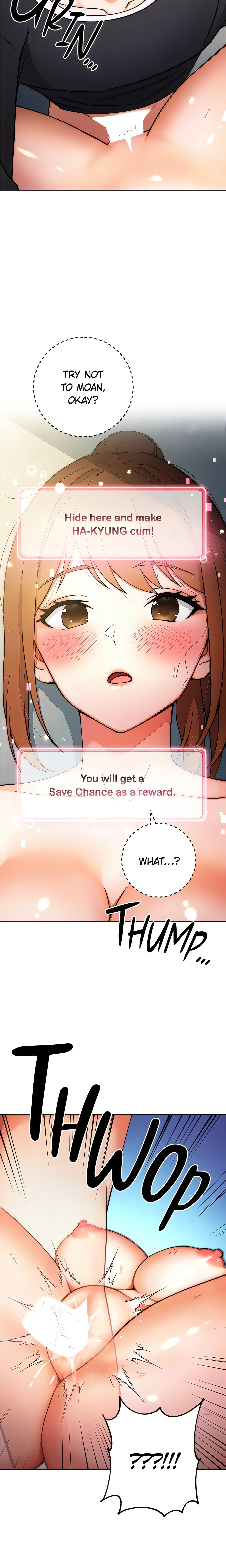 Love Choice (Official) chapter 9 page 28