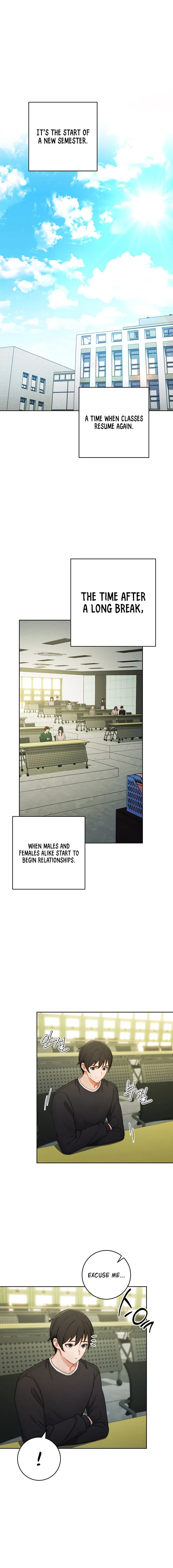 Love Choice chapter 1 page 4