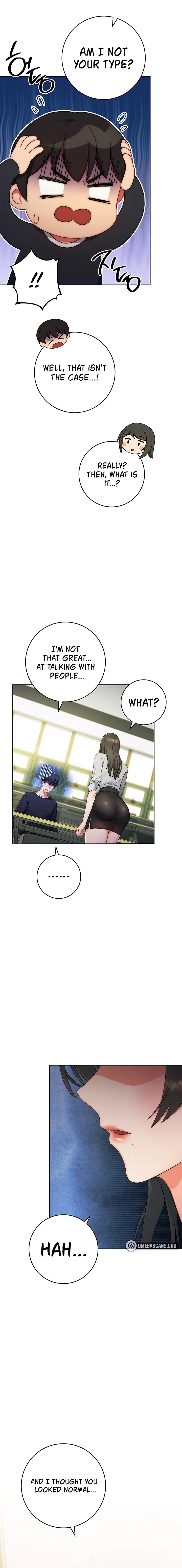 Love Choice chapter 1 page 6