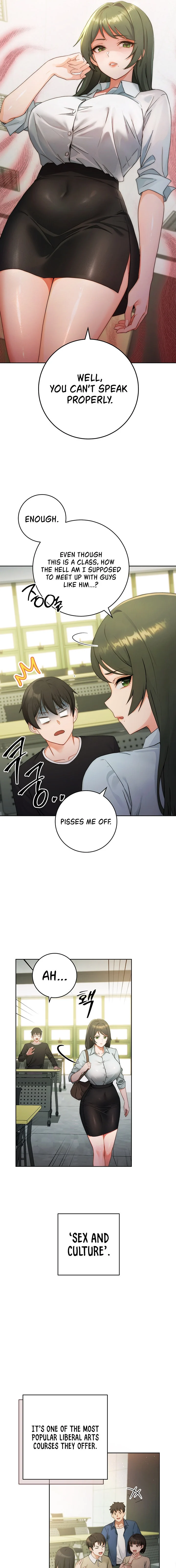 Love Choice chapter 1 page 7