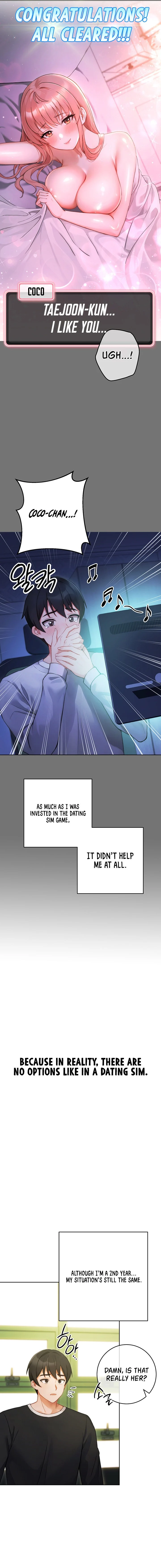 Love Choice chapter 1 page 11