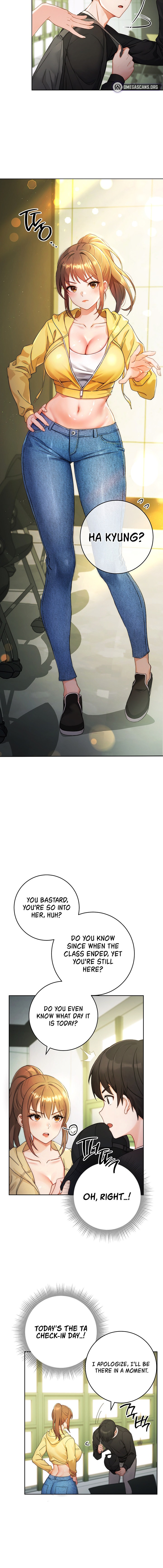Love Choice chapter 1 page 14
