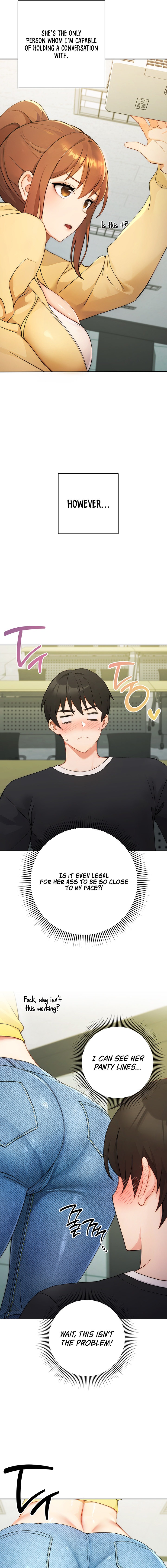 Love Choice chapter 1 page 17