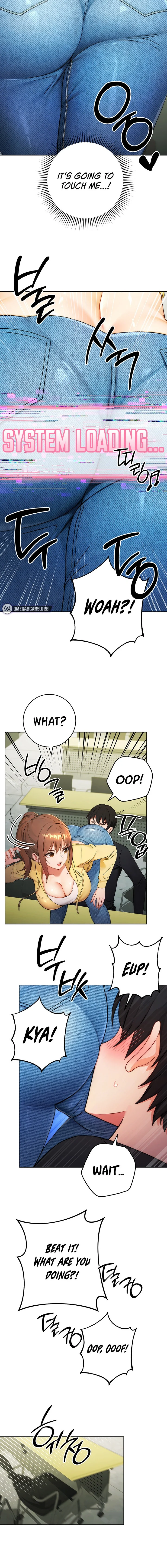 Love Choice chapter 1 page 18