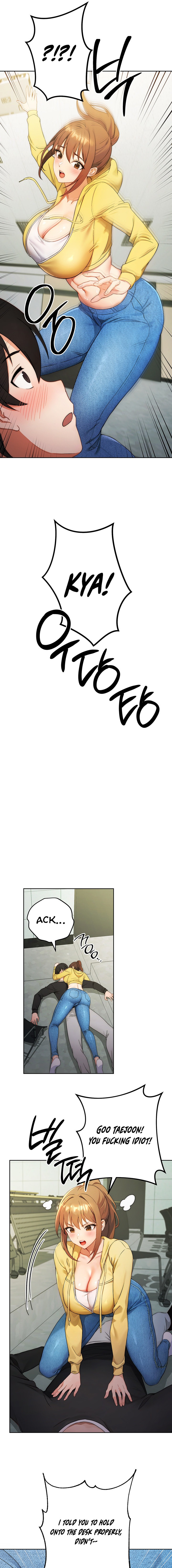 Love Choice chapter 1 page 19