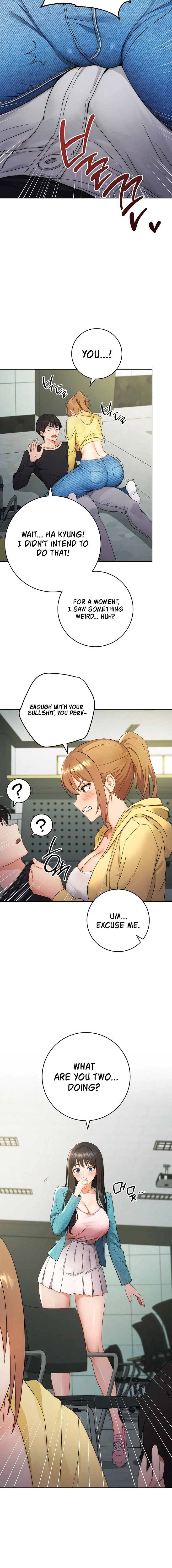 Love Choice chapter 1 page 20