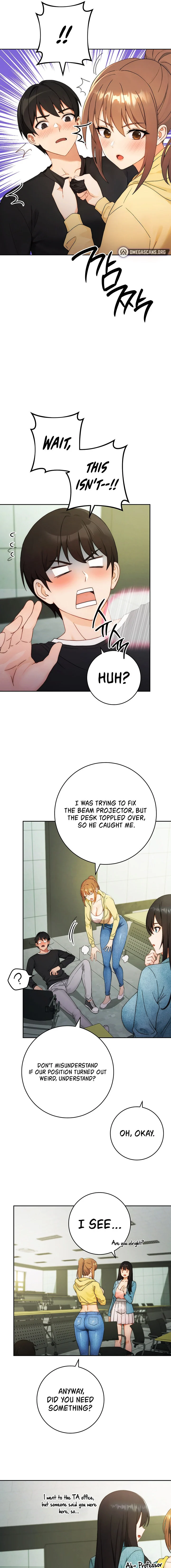 Love Choice chapter 1 page 21