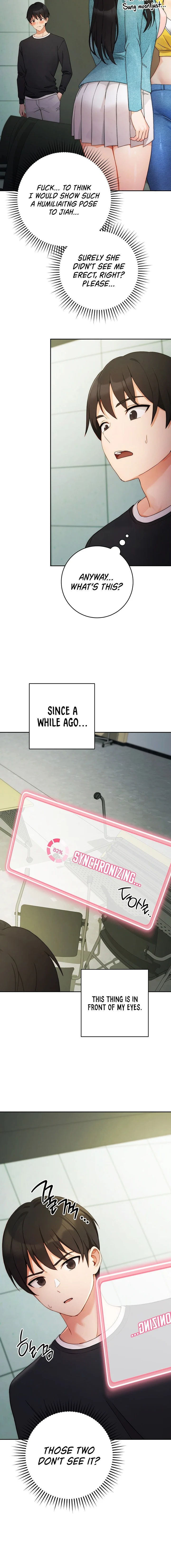 Love Choice chapter 1 page 22