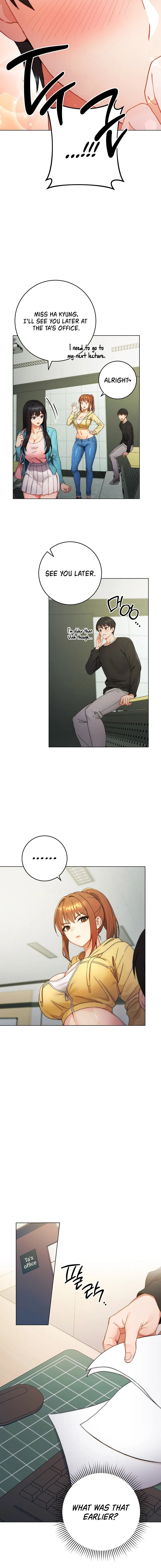 Love Choice chapter 1 page 24