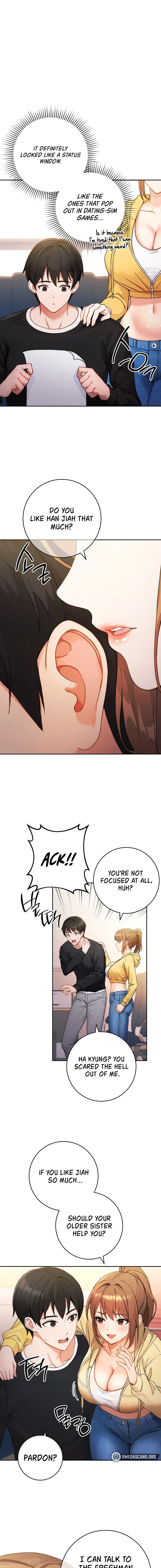 Love Choice chapter 1 page 25