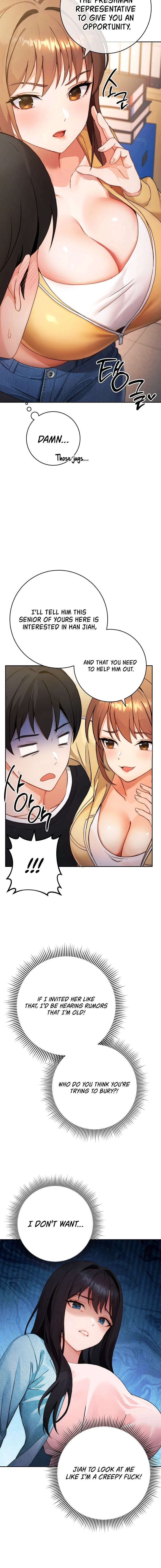 Love Choice chapter 1 page 26