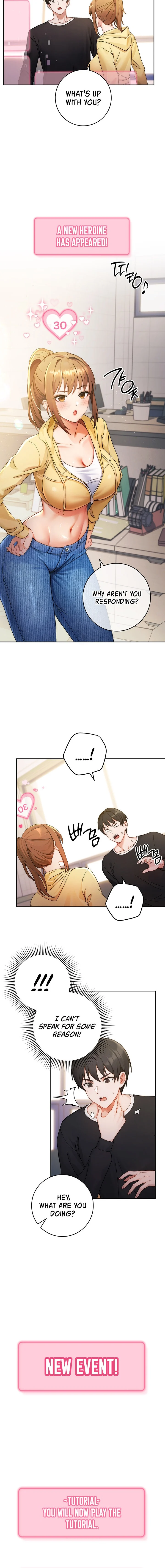 Love Choice chapter 1 page 28