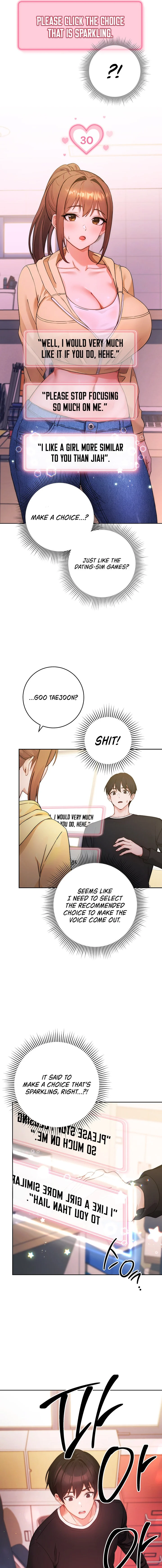 Love Choice chapter 1 page 29