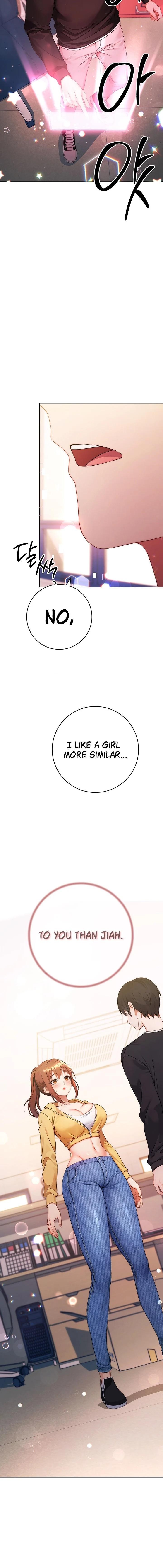 Love Choice chapter 1 page 30
