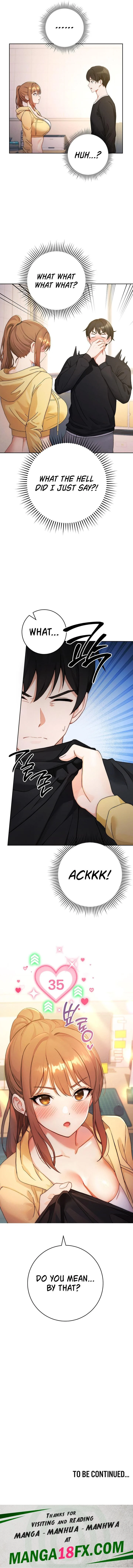 Love Choice chapter 1 page 31
