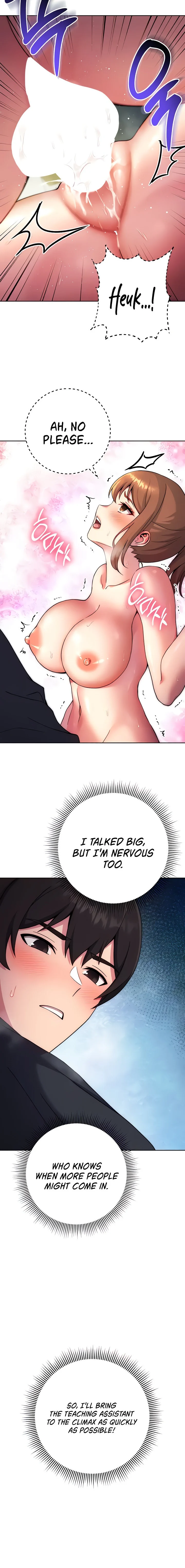 Love Choice chapter 10 page 4