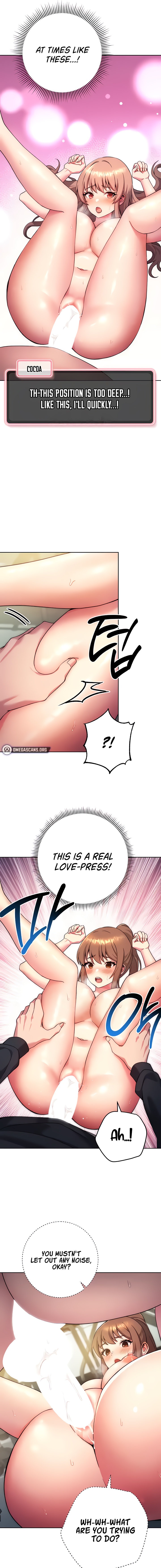 Love Choice chapter 10 page 5