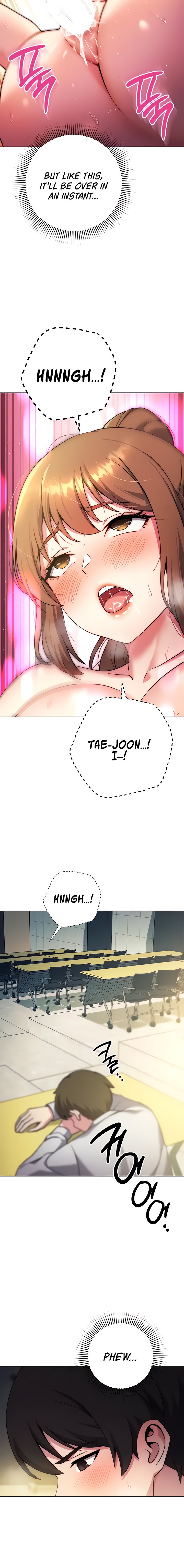 Love Choice chapter 10 page 8