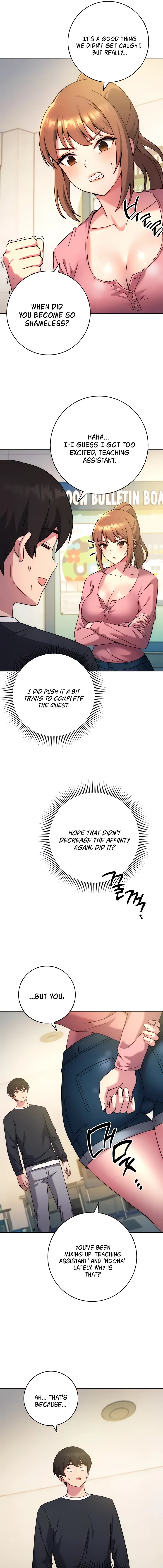 Love Choice chapter 10 page 11