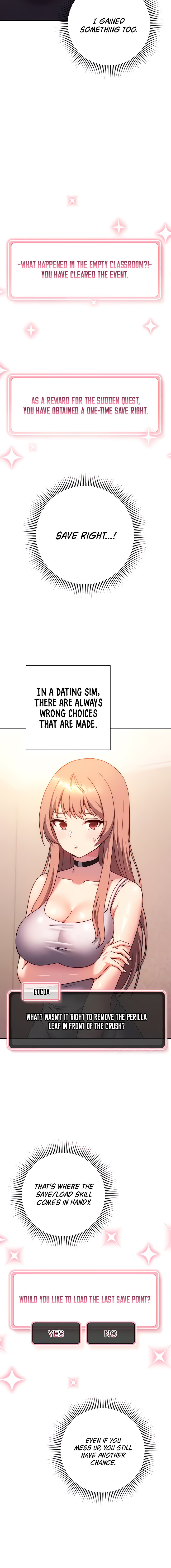 Love Choice chapter 10 page 14