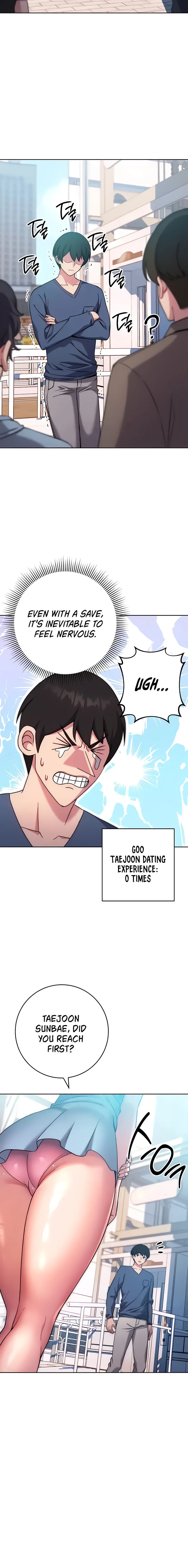 Love Choice chapter 10 page 16