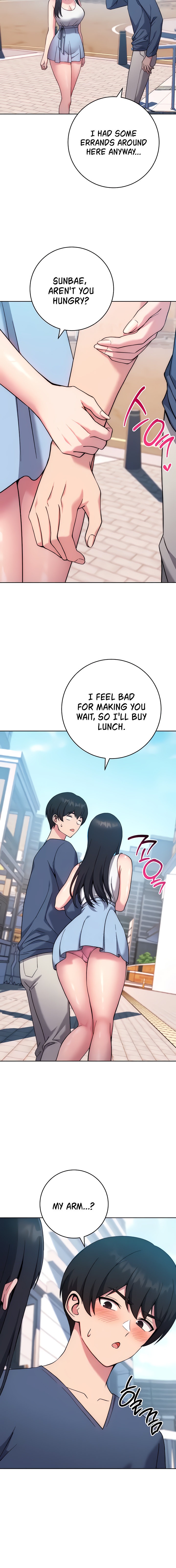 Love Choice chapter 10 page 18
